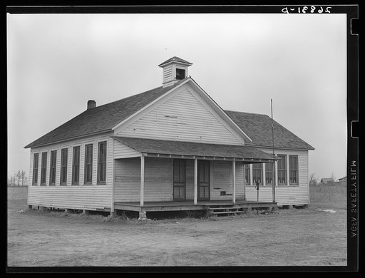 School. Southeast Missouri Farms