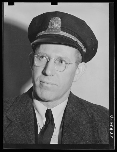 Chief of police. Herrin, Illinois