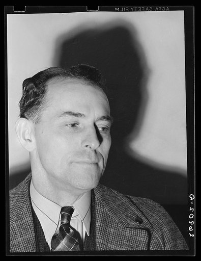 Officer of the UMWA (United Mine Workers of America). Herrin, Illinois (see 26881-D)