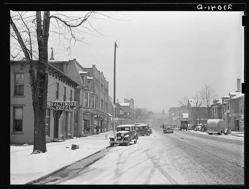 Main street. Chillicothe, Ohio