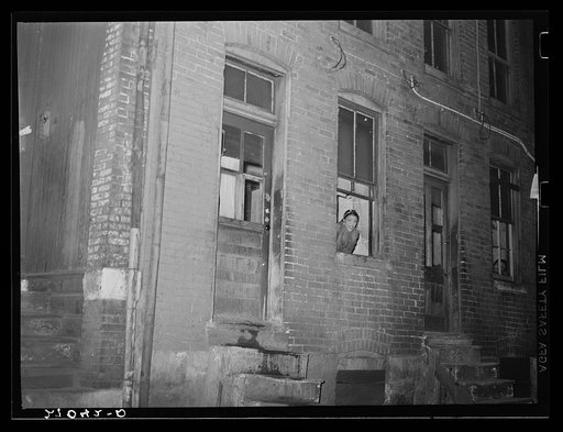 Prostitute. Saint Louis, Missouri