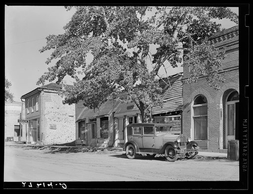 Virginia City, Montana
