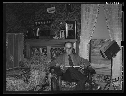 Charles Morris, son of pioneer gold miner. Pony, Montana