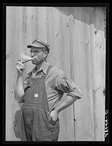 Farmer. Jasper County, Iowa