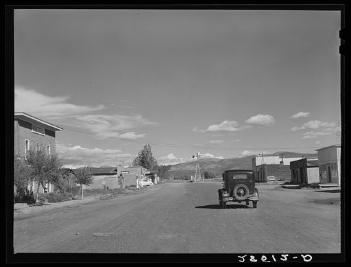 Jaroso, Colorado