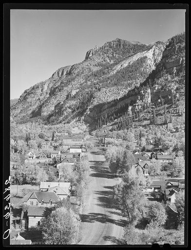 Ouray, Colorado