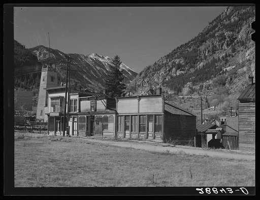 Georgetown. Colorado