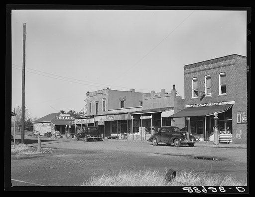 Hughesville, Missouri, where the headquarters of the Osage Farms project is located, was once one of the largest livestock and grain shipping points in the state. Osage Farms, Missouri