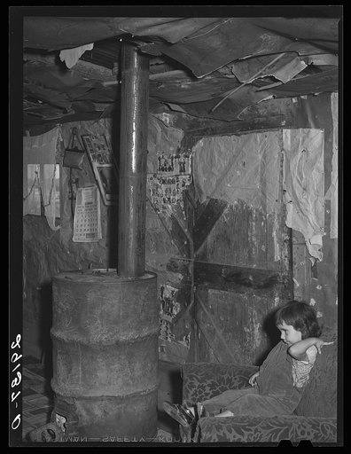 Daughter of tiff miner. Washington County, Missouri