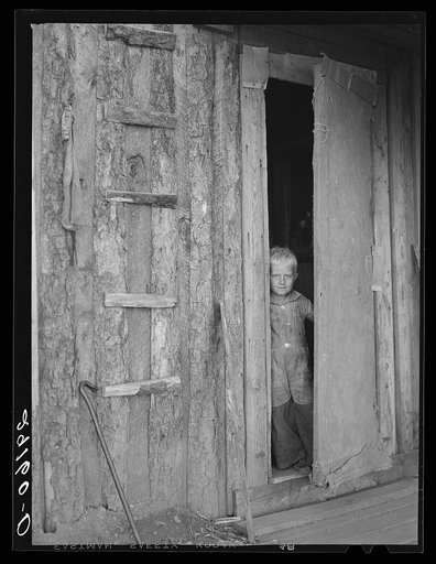 Son of tiff miner. Washington County, Missouri