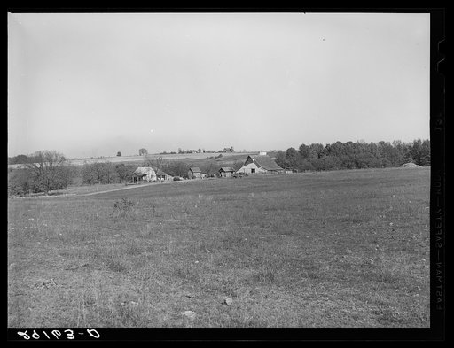 Farms. Greene County, Missouri