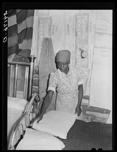 Wife of evicted sharecropper. Butler County, Missouri