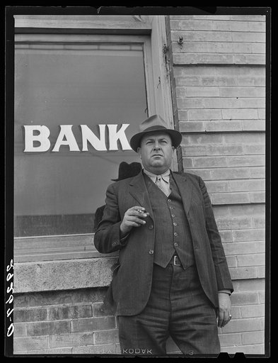 Mule dealer. Creedmoor, North Carolina