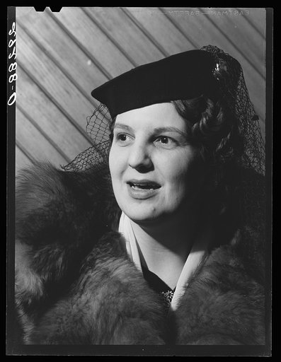 Member of the Grange. Fairfax County, Virginia