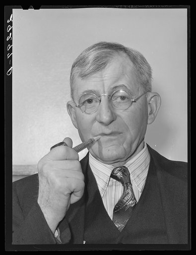 Member of county agricultural council. Ross County, Ohio