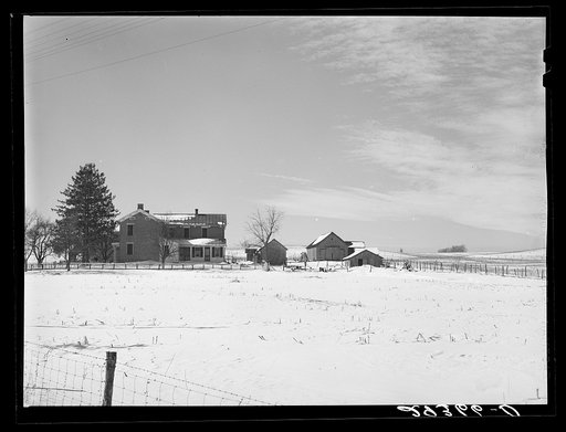 Farm. Ross County, Ohio