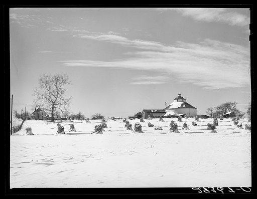 Farm. Ross County, Ohio