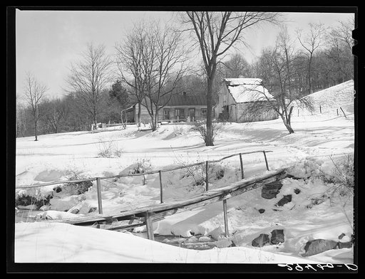Farm. Ross County, Ohio
