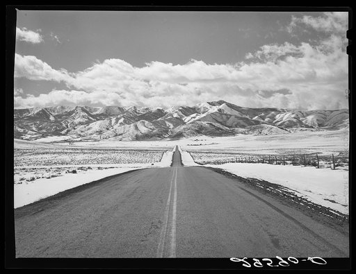 Wasatch Mountains. Summit County, Utah