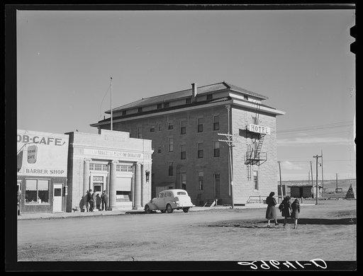 Medicine Bow, Wyoming