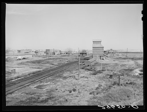 Untitled photo, possibly related to: Heartwell, Nebraska