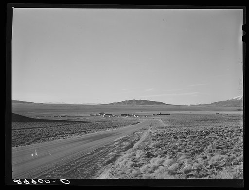Currie, Nevada