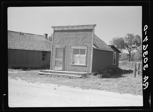 Dwelling. Gemmel, Minnesota