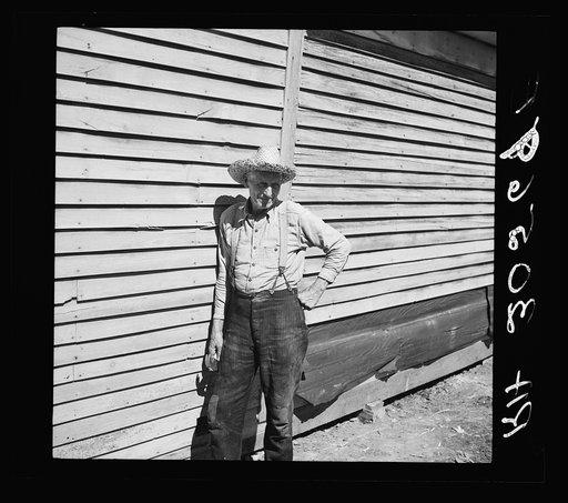 Resident of Ericsburg, Minnesota