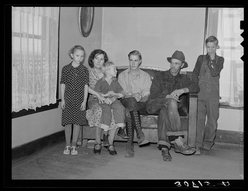 A.O. Ryland and family have quit farming for the present. Near Williston, North Dakota