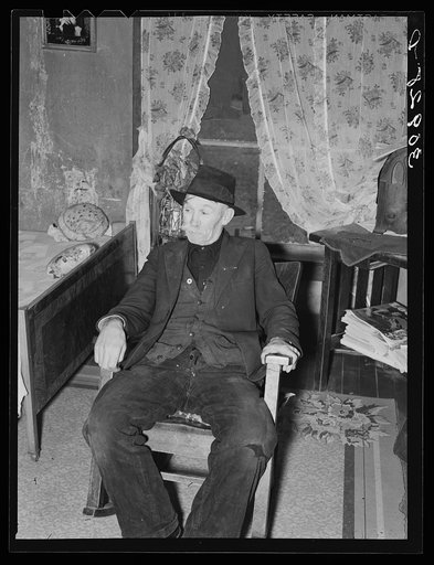 George McCoy, old sheep rancher, came to Montana in 1882, to Sheridan County in 1886 or 1889. Near Plentywood