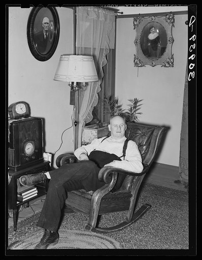 George Bolster, founder of Plentywood, Montana