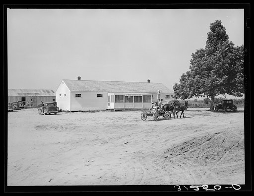 Southeast Missouri project. Cooperative store
