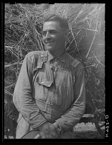 President of Lake Dick cooperative association. Arkansas