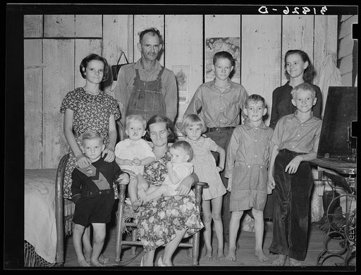 Untitled photo, possibly related to: Mrs. Adams, wife of farmer near Morganza, Louisiana, preparing sweet potatoes for dinner. Family will shortly be helped by FSA (Farm Security Administration)