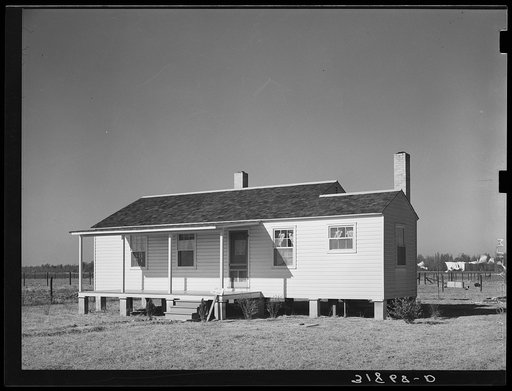 House at Lakeview Project, Arkansas