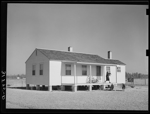 House at Lakeview Project, Arkansas