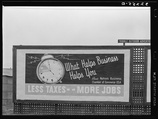 Sign. Robstown, Texas
