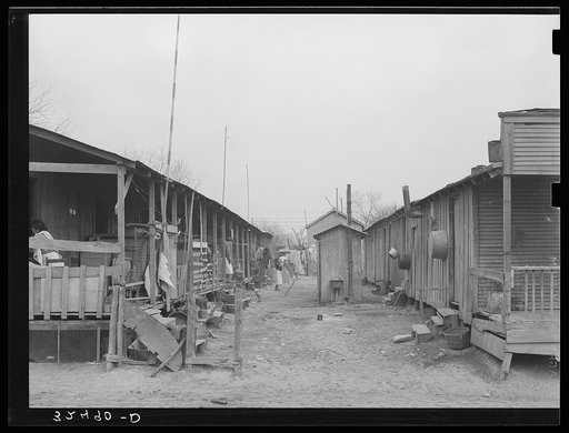 Mexican corral. San Antonio, Texas