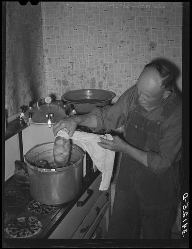 Mr. Bosley of Baca County, Colorado