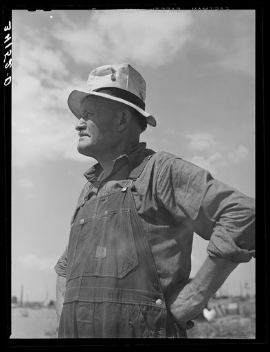 Mr. Bosley, who is head of the Bosley reorganization unit. Baca County, Colorado