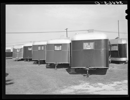 Trailers for sale. Corpus Christi, Texas