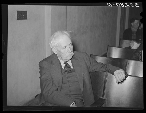 County judge. McIntosh County, Oklahoma