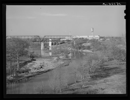 Textile mills. New Braunfels, Texas