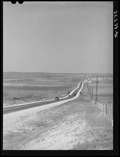 U.S. 81 in Comal County, Texas