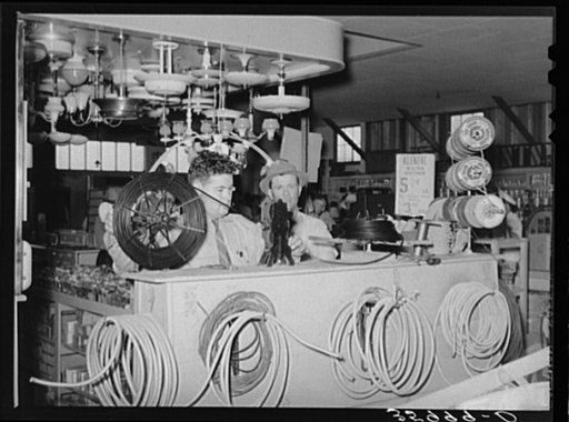 The United Producers and Consumers Cooperative sells electical equipment in large quantities to its members. Phoenix, Arizona
