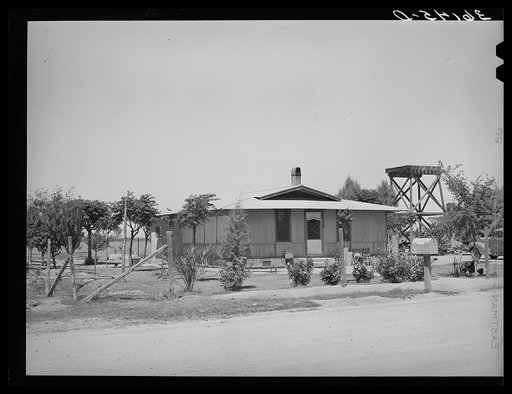 Home of tenant purchase client in Maricopa County, Arizona