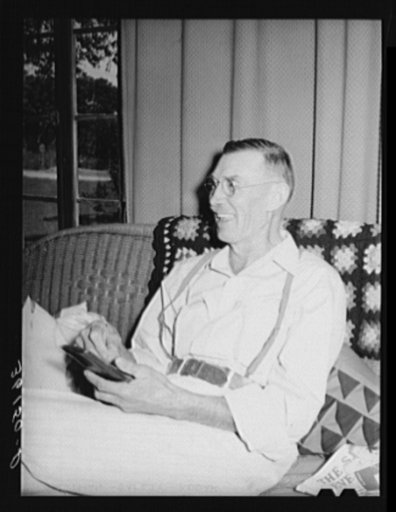 President of the United Producers and Consumers Cooperative. Phoenix, Arizona