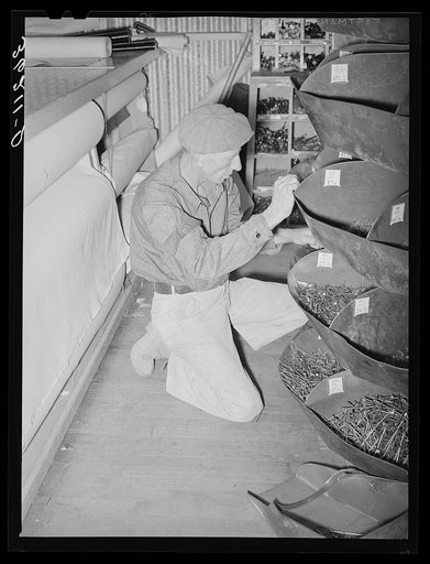 Member of the United Producers and Consumers Cooperative of Phoenix, Arizona