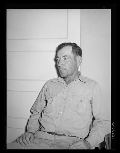 Member of the Casa Grande Valley Farms. Pinal County, Arizona