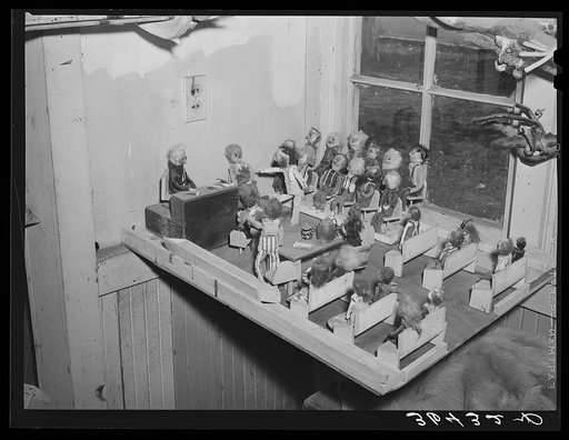 Trial of an Ozark moonshiner, made by Homer Tate. Safford, Arizona